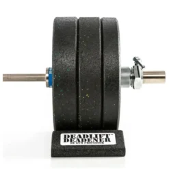 Paire de Cales absorbantes et amortissantes pour le soulevé de terre Deadlift Deadener