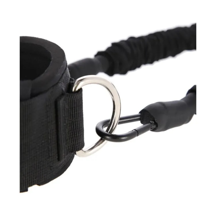 Paire de ceintures de chevilles avec 4 cordes extender - Résistance 4,8 à 7kg