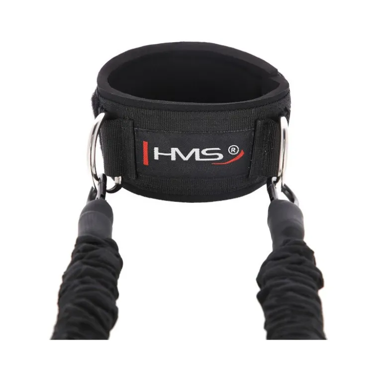 Paire de ceintures de chevilles avec 4 cordes extender - Résistance 4,8 à 7kg