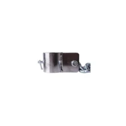 Paire de chaînes lestées d'haltérophilie en acier de haute qualité - 2 x 30 kg