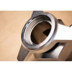 Paire de collier de sécurité en acier pour compétition 50 mm - haltérophilie