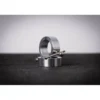 Paire de collier de sécurité Lock Jaw en acier 50 mm - haltérophilie