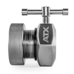 Paire de colliers de serrage ATX de compétition pour barre olympique 50 mm - Certifiés IPF