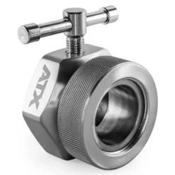 Paire de colliers de serrage ATX de compétition pour barre olympique 50 mm - Certifiés IPF