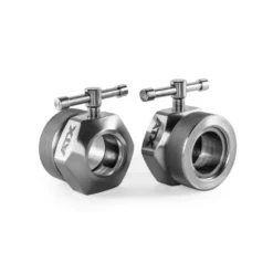 Paire de colliers de serrage ATX de compétition pour barre olympique 50 mm - Certifiés IPF