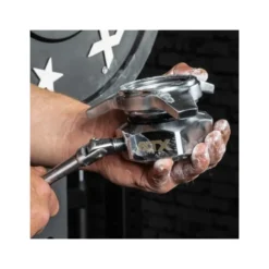 Paire de colliers de serrage de musculation de marque ATX diamètre olympique