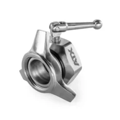 Paire de colliers de serrage de musculation de marque ATX diamètre olympique