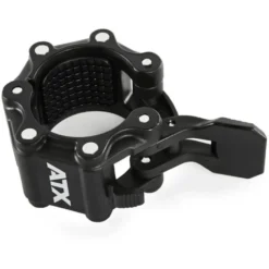 Paire de colliers de serrage magnétiques olympiques ATX pour barres de musculation