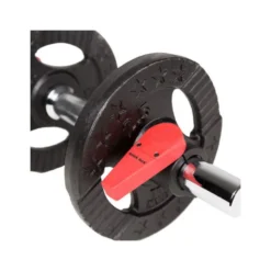 Paire de colliers de serrage quick lock de marque ATX pour vos barres standards