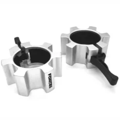 Paire de colliers de verrouillage en aluminium 50 mm Force USA