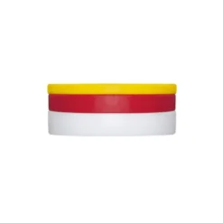 Paire de disques de précision pour exercices de musculation - 1,5 kg à 5 kg