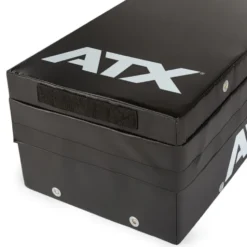 Paire de Drop Block en mousse pour épreuve de Strongman