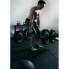Paire de Farmers Walk avec poignées larges capacité de charge 200 kg
