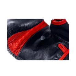 Paire de gants de boxe de haute qualité 100 % cuir - Ouverture au niveau du pouce
