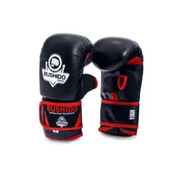 Paire de gants de boxe de haute qualité 100 % cuir - Ouverture au niveau du pouce