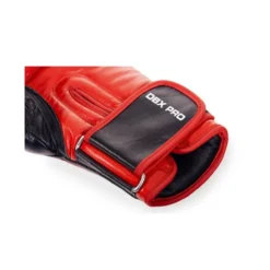 Paire de gants de boxe professionnels 100% cuir