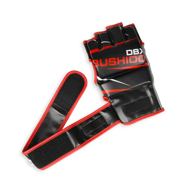 Paire de gants MMA en cuir renforcé
