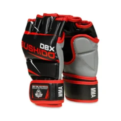 Paire de gants MMA en cuir renforcé