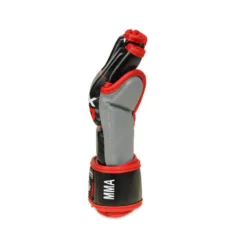 Paire de gants MMA en cuir renforcé