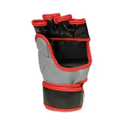 Paire de gants MMA en cuir renforcé