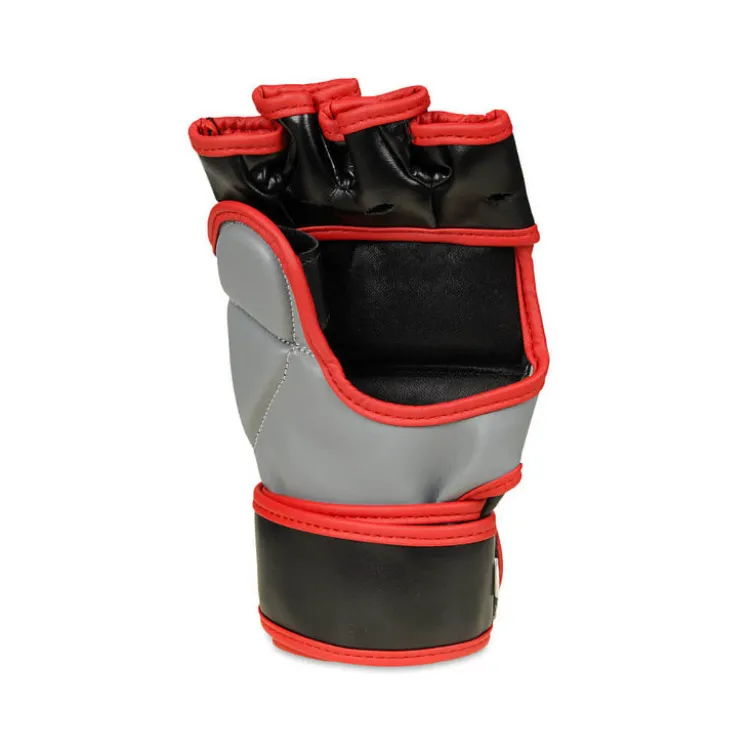 Paire de gants MMA en cuir renforcé