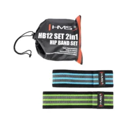 Paire de Hip Band pour les hanches - Idéale pour les échauffement de musculation et fitness