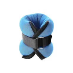 Paire de lest de haute qualité en néoprène pour poignets et chevilles - 1 à 3 kg