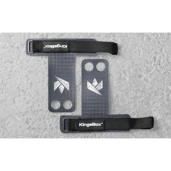 Paire de manique pour musculation et fitness - Protection pour entraînement de deadlift et soulevé de terre