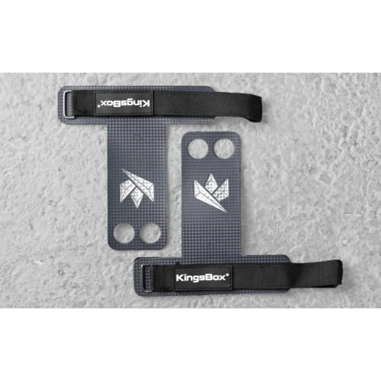 Paire de manique pour musculation et fitness - Protection pour entraînement de deadlift et soulevé de terre
