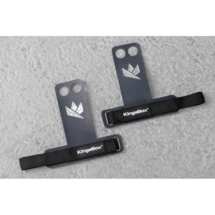 Paire de manique pour musculation et fitness - Protection pour entraînement de deadlift et soulevé de terre