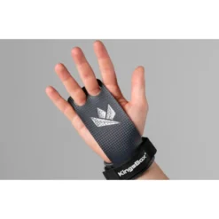 Paire de manique pour musculation et fitness - Protection pour entraînement de deadlift et soulevé de terre