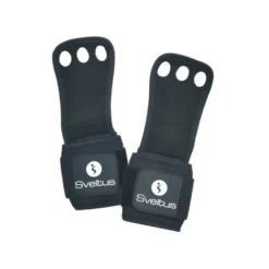 Paire de maniques pour entraînement de cross training et confort de prise en main
