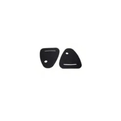 Paire de Pads de protection antidérapant et lavable pour exercices aux haltères