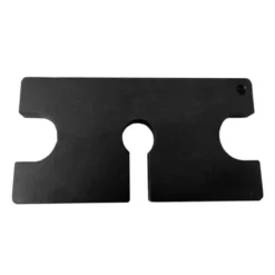 Paire de plaques de poids additionnelles 2 x 1,5 kg pour Station force USA G12