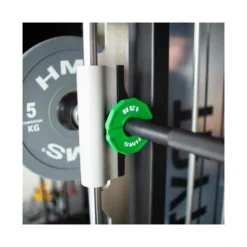 Paire de poids additionnels de 0,25 à 1 kg avec code couleur - Entraînement de précision