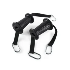 Paire de poignées de tirage et d'extension ATX Fat Grip avec sangles et mousqueton