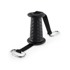 Paire de poignées de tirage et d'extension ATX Fat Grip avec sangles et mousqueton