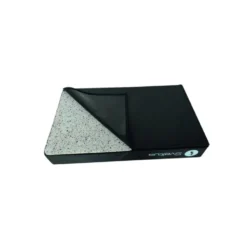 Paire de protection de sol XL en mousse pour entraînement sécuritaire en home gym