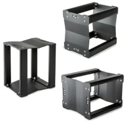 Paire de pulling blocks pour haltérophiles capacité 800 kg