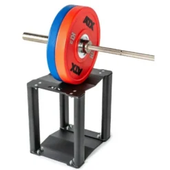 Paire de pulling blocks pour haltérophiles capacité 800 kg