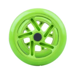 Paire de rouleaux double pour exercices d'abdominaux en homegym - surface anti glissement