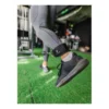 Paire de sangles de cheville pour renforcement musculaire adaptable sur poulie
