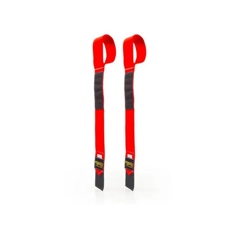 Paire de sangles de compression de qualité professionnelle pour entraînement des bras