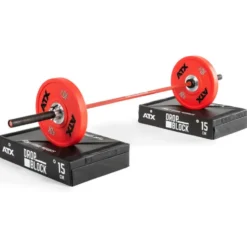 Paire de Soft Block en mousse 15 cm empilable pour épreuve de Strongman