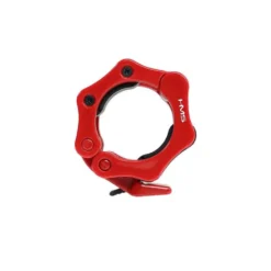 Paire de stop disques 50 mm pour plaques de poids olympiques