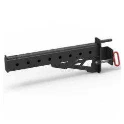 Paire de supports de sécurité capacité de charge 400 kg pour racks et cages à squat ATX série 800