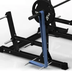Paire de supports pour bandes d'élastiques à fixer sur Power Cage / Half Rack / Smith Machine