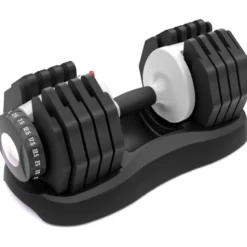 Paire d'haltères automatiques de 2,5 kg à 25 kg