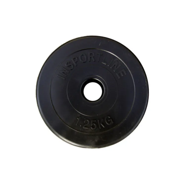 Paire d'haltères de 12.5 kg avec verrous de serrage - Kit d'haltère 12.5 kg pour home-gym