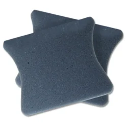 Paire d'haltères en KIT 2 x 20 kg avec mousse de protection pour entraînement à domicile
